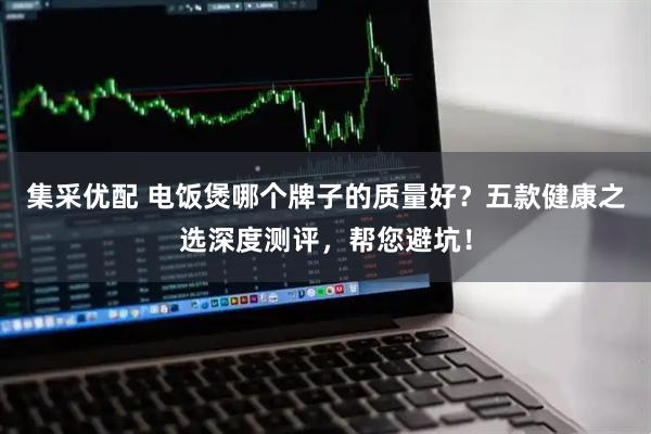集采优配 电饭煲哪个牌子的质量好？五款健康之选深度测评，帮您避坑！