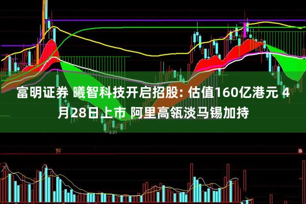 富明证券 曦智科技开启招股: 估值160亿港元 4月28日上市 阿里高瓴淡马锡加持