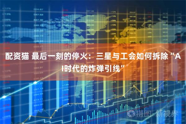 配资猫 最后一刻的停火：三星与工会如何拆除“AI时代的炸弹引线”